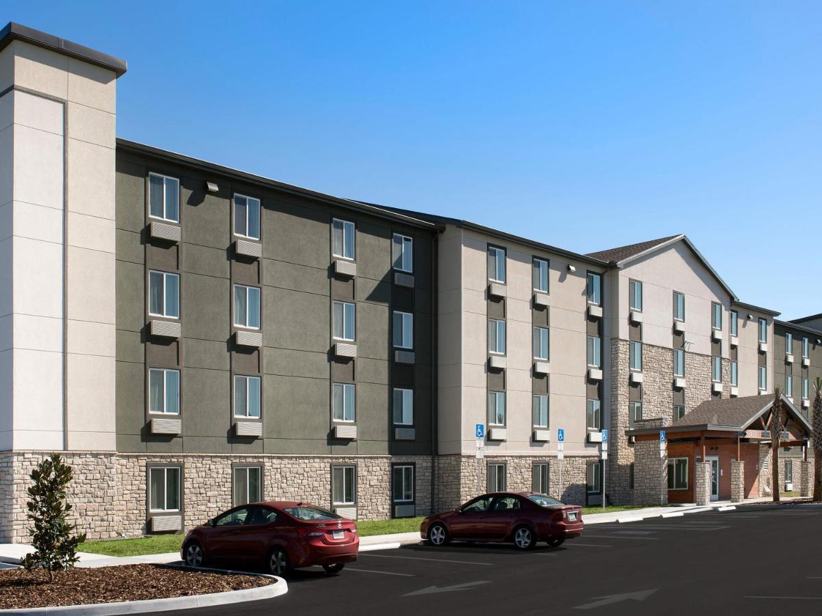 Extended Stay America Suites - Redlands Exteriér fotografie